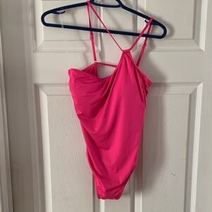 La Vie En Rose Hot Pink Swimwear